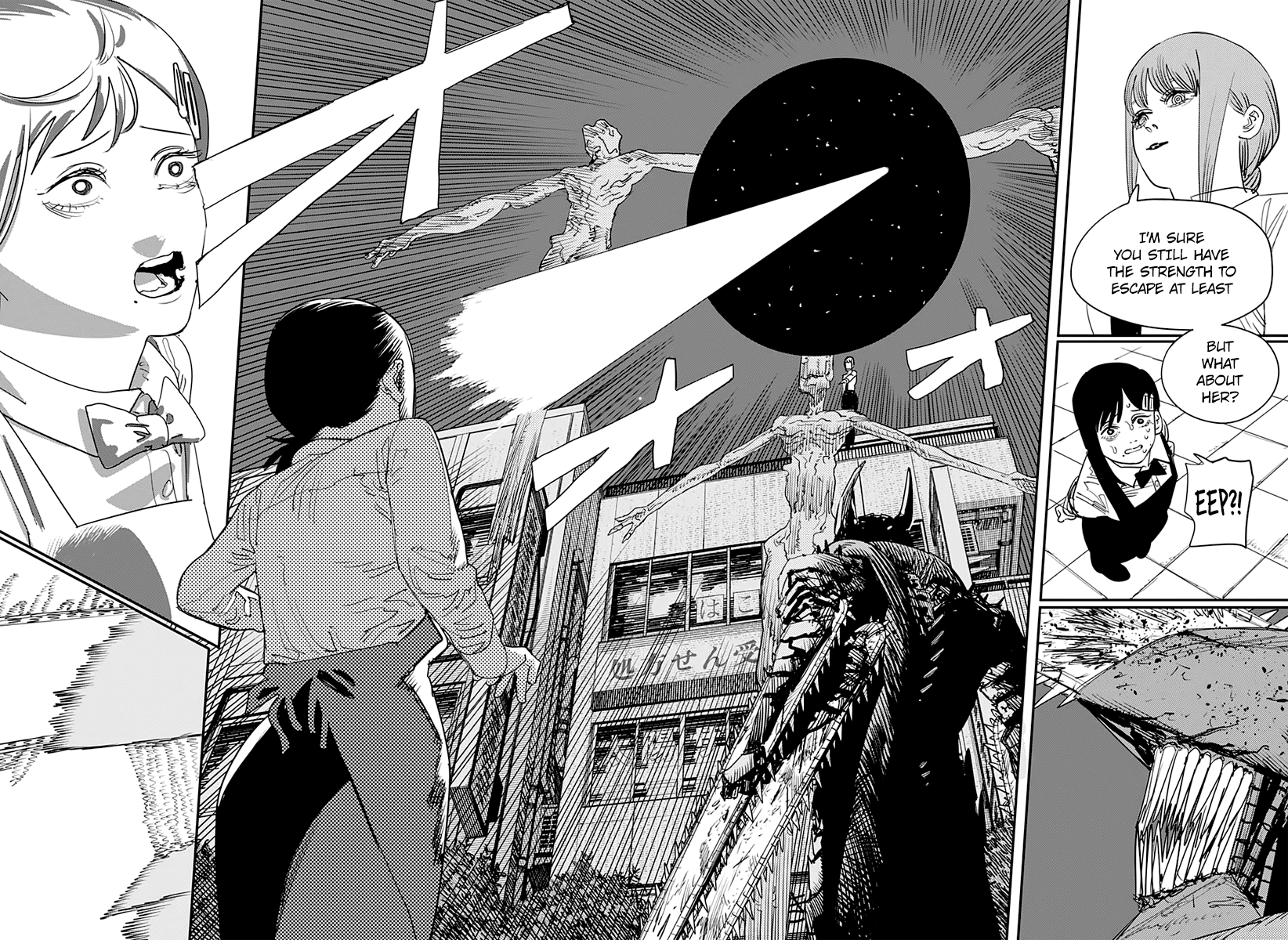 Chainsaw Man, Chapter 89 image 15